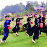 Then – The dance of heaven on earth