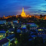 Những khoảnh khắc kỳ diệu ở Myanmar