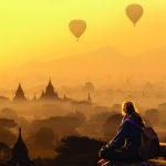 Magical moments in Myanmar