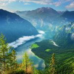 Königssee – Hồ của các vị vua