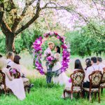 Green weddings to heal the earth
