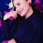 The lotus of Vietnamese fashion