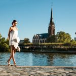 High fashion in Frankfurt