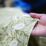 Handmade Vietnamese fabrics