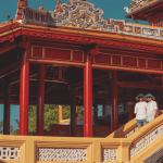 VuNgoc&Son giới thiệu show diễn Vàng Son tại Huế