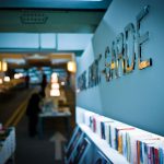 A shrine for book lovers