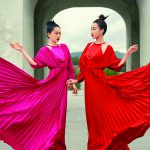 Spring beauty of ‘A Dao’