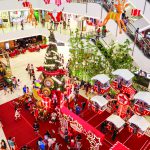 Saigon for the holidays