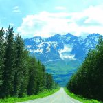Into the world of adventure – Alaska