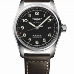 Longines ra mắt bộ sưu tập Longines Spirit
