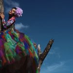 Fashion in bloom