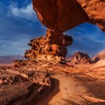 Jordan – vẻ đẹp ngoài hành tinh