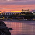 Bratislava – Dấu ấn độc đáo giữa biên giới Áo – Hung