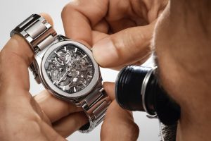 Piaget Polo Skeleton – Diện mạo mới cho quý ông lịch lãm