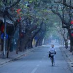 Buổi sáng đầu tiên