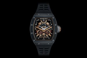 Tinh thần Samurai trong sản phẩm mới của Richard Mille