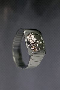 Bulgari ra mắt sản phẩm mới tại quảng trường Piazza della Rotonda