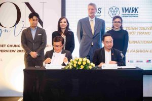Hiệp hội Thiết kế TPHCM (VDAS) hợp tác cùng NTK Võ Việt Chung công bố 3 dự án thời trang