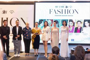 VDAS cùng các chuyên gia thảo luận về xu hướng thời trang năm 2022