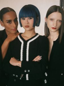 Thương hiệu thời trang xa xỉ Chanel giới thiệu BST Cometes Collectio