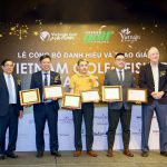 Giải thưởng Golf & Giải trí Việt Nam 2022: Nơi vinh danh các Sân golf & Thương hiệu Dịch vụ Golf Tốt nhất Việt Nam