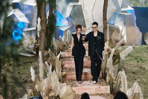 Nhà thiết kế Vân Anh Scarlet ra mắt show diễn đầu tiên