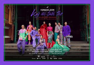 Những địa danh Sài thành đầy chất nghệ trong bộ ảnh nhá hàng của VUNGOC&SON