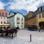 Weimar – Thành phố của những tâm hồn thi ca