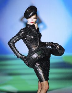 Thời trang là hình thái nghệ thuật?