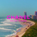 Chanel giới thiệu BST The Cruise 2022/23 tại bãi biển Miami