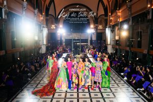 BST Thu Đông của VUNGOC&SON: Len sợi lên ngôi, đề cao tính ứng dụng