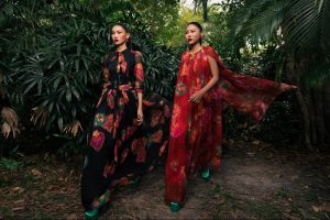 VUNGOC&SON tung bộ sưu tập dành riêng cho mùa Valentine rực sắc đỏ và đen