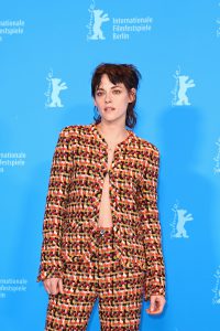 Kristen Stewart trong trang phục CHANEL tại Liên hoan phim Berlin