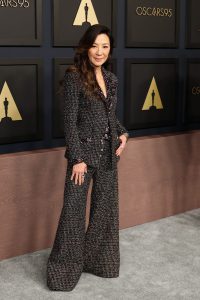 Dương Tử Quỳnh diện CHANEL tại sự kiện tiền Oscar 2023
