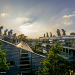 BedZED – Ngôi làng “xanh” ở xứ sở sương mù
