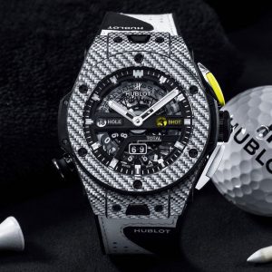 Big Bang Unico Golf: Dấu ấn tiên phong của Hublot trong thế giới thể thao thượng lưu