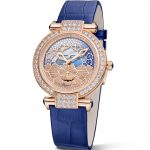 Chopard ra mắt thiết kế tinh xảo, lộng lẫy toát lên chất thơ nhuốm màu thời gian