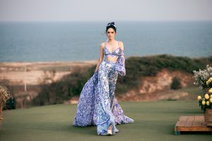 NTK Adrian Anh Tuấn trình làng BST hè 2023