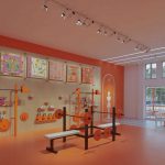 Hermès giới thiệu không gian HermèsFit tại Singapore