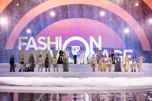 NTK Chung Thanh Phong mở màn Fashion Voyage 5