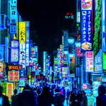 Tokyo – Sôi động và bình lặng