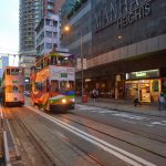 The heart of Hong Kong