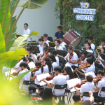 Hòa nhạc từ thiện hỗ trợ trẻ em khó khăn