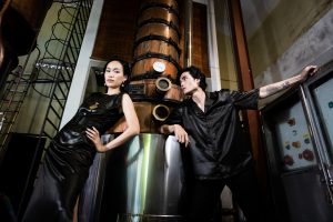 Vẻ đẹp lãnh Mỹ A trong bộ sưu tập của Metiseko