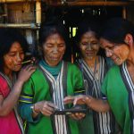 Bí ẩn tộc người xăm mặt ở Myanmar