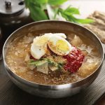 Summer tastes in Korea