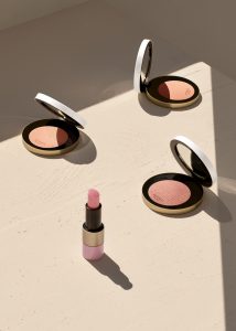 Bộ ba sắc thái tinh tế của phấn má Rose Hermès