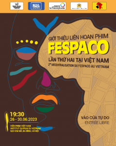 Giới thiệu Liên hoan phim FESPACO lần thứ 2 tại Việt Nam