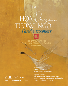 Di sản nghệ thuật của họa sĩ Trần Phúc Duyên hồi hương