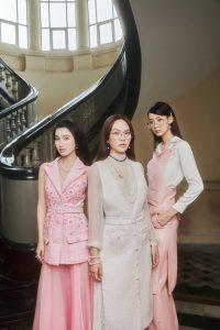 Hình ảnh người phụ nữ bản lĩnh trong BTS mới của Lê Thanh Hòa